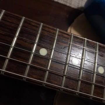 ギター Fender MIJ Limited Super-Sonic