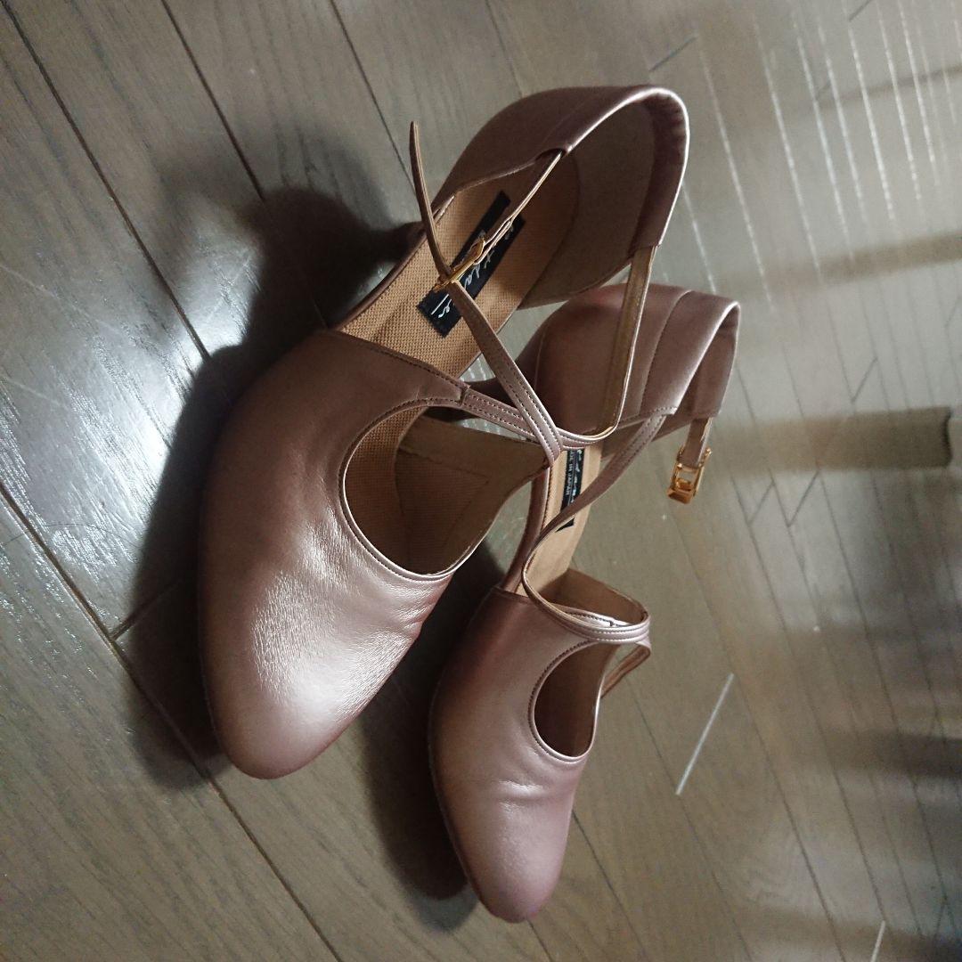 ケント ダンスシューズ