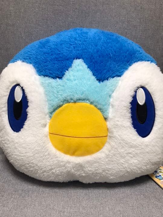 ポケモンクッション ポッチャマ かわいい