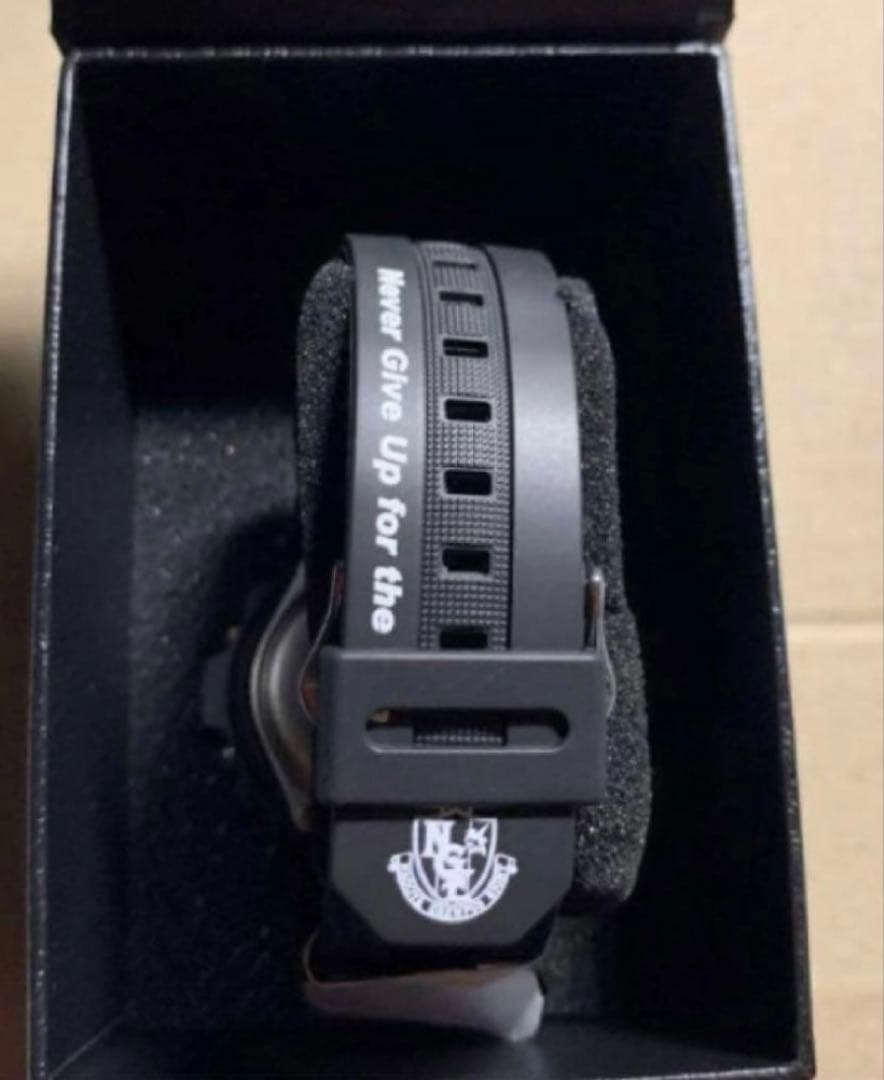 名古屋グランパス　 G-SHOCK シリアルナンバー11