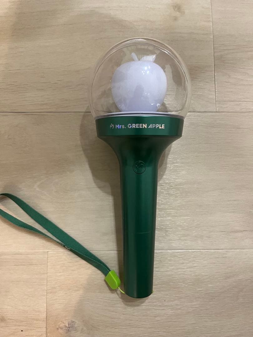 【セット】Mrs.Green Apple ペンライト　新品タオル