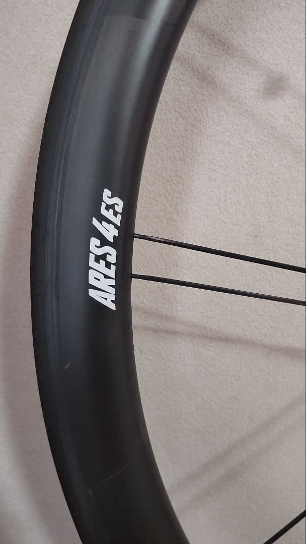 n*s様 Rolf Prima カーボンクリンチャー リムブレーキ ARES4