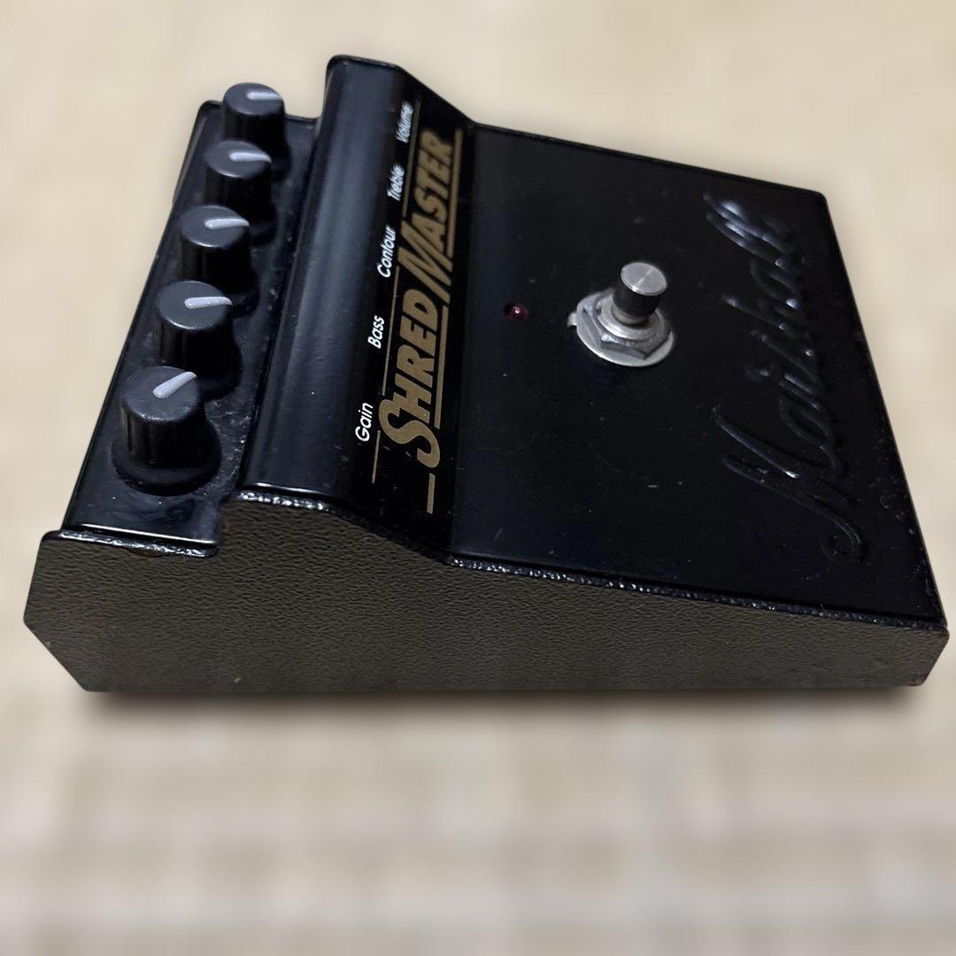 Marshall Shred Master ギターエフェクター