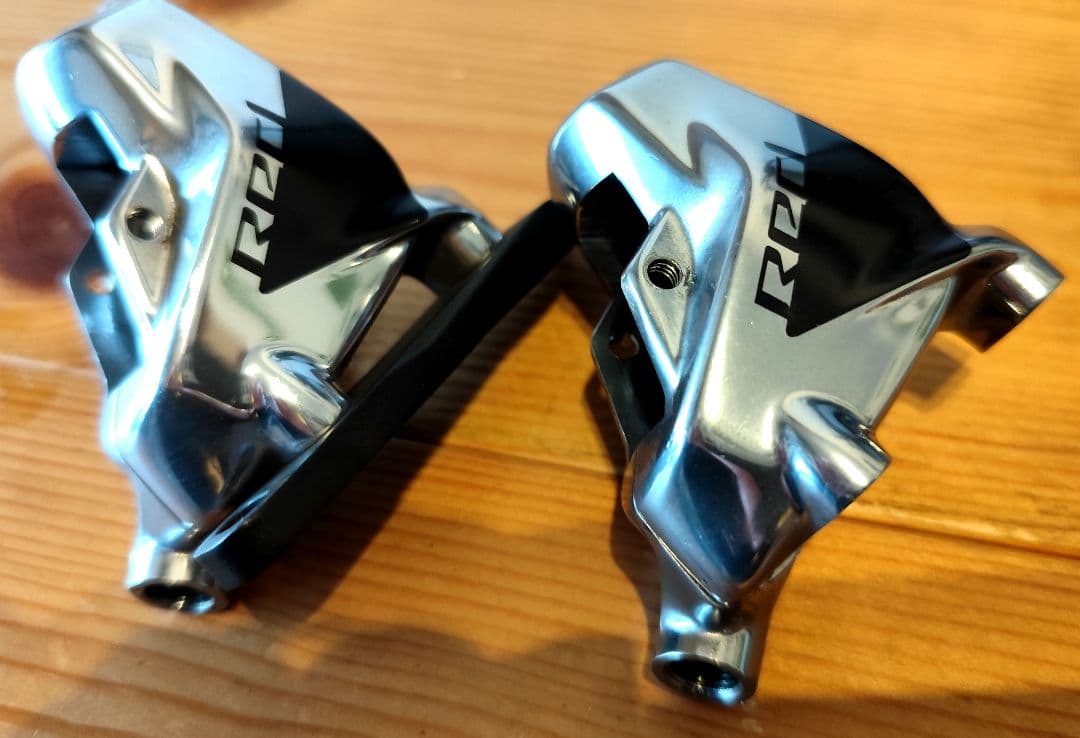 週末価格　 SRAM RED eTap AXS HRD シフトレバー　キャリパー