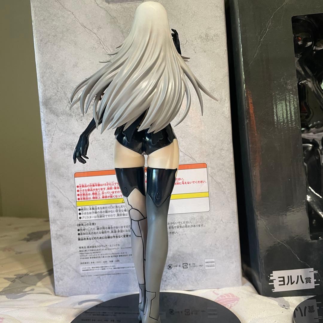 NieR Automata Ver.1.1a 放送記念くじ A2 2体セット