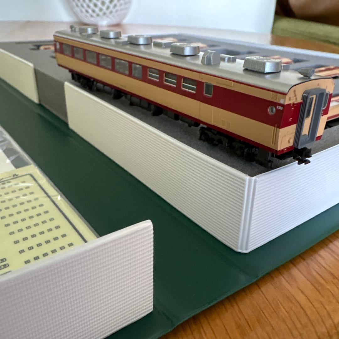 【希少】KATO 10-1479 485系200番台 6両基本セット⑤最新ロット