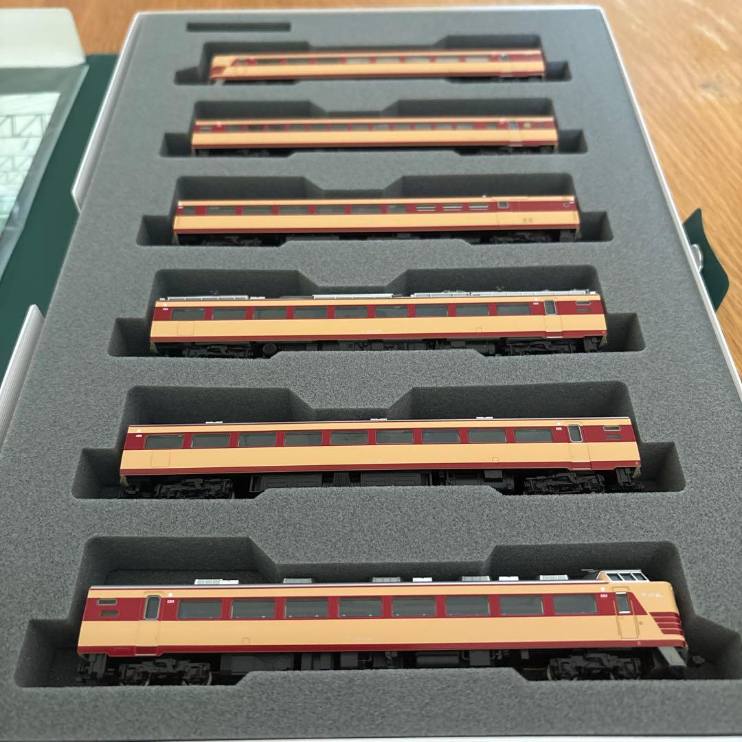 【希少】KATO 10-1479 485系200番台 6両基本セット⑤最新ロット