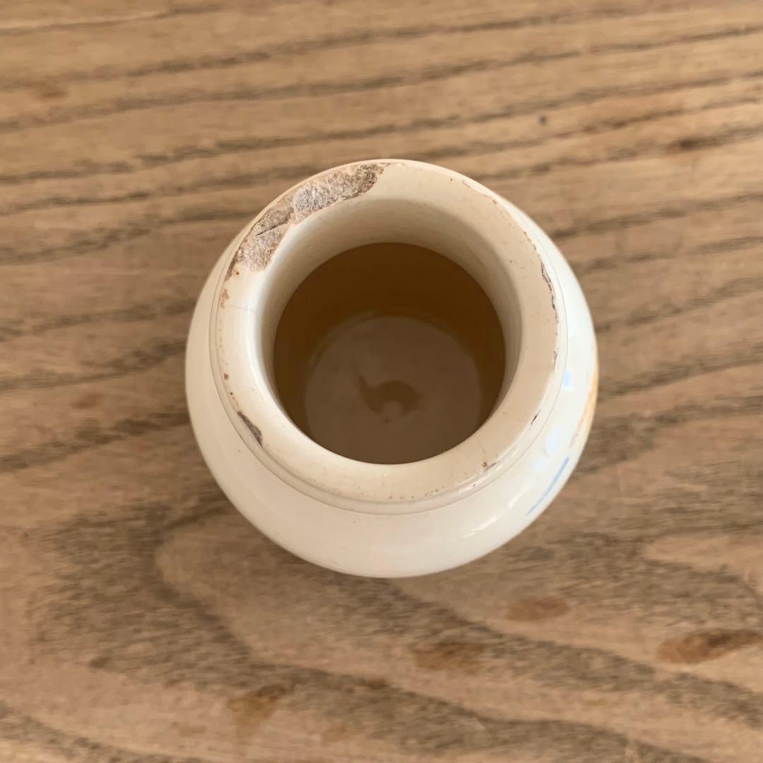 アンファンリシャール マスタードポット