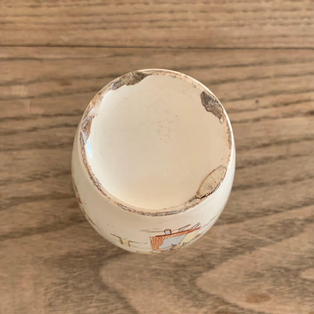 アンファンリシャール マスタードポット