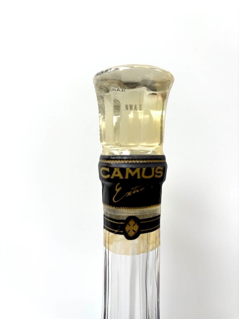 CAMUS Extra Cognac 箱入り
