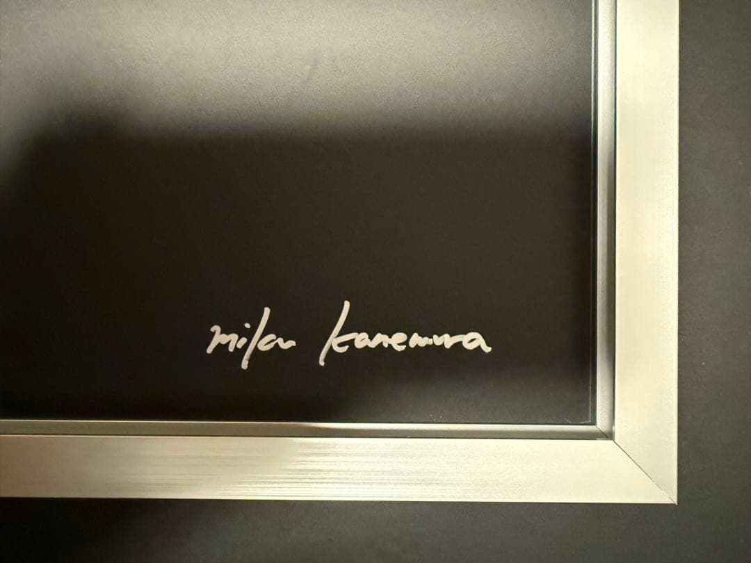 (マトさん専用)日向坂46 金村美玖 写真展 みとめる 直筆サインアクリルパネル