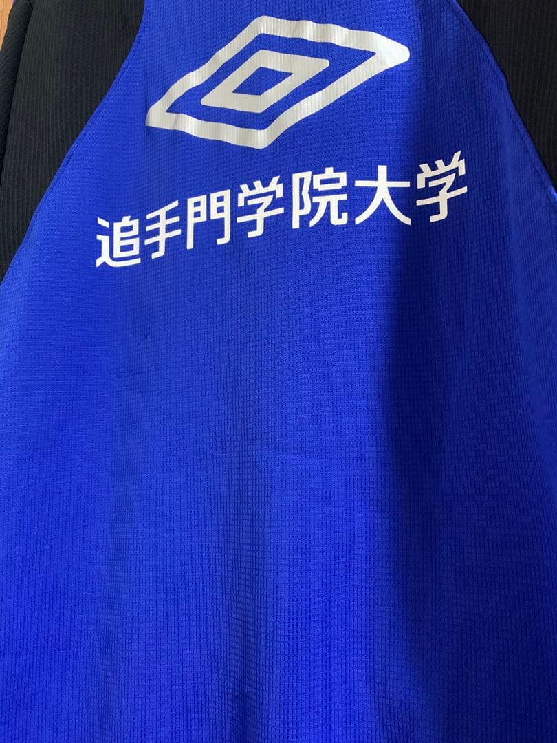 【激レア　日本製　カラータグ付き】ガンバ大阪 トレーニングウェア　練習着　赤タグ