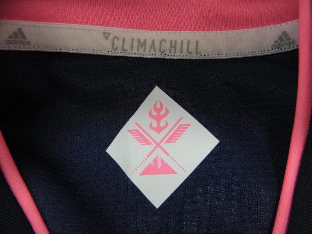 アディダス 18/19（H）サッカー なでしこジャパン 日本代表 ユニフォーム