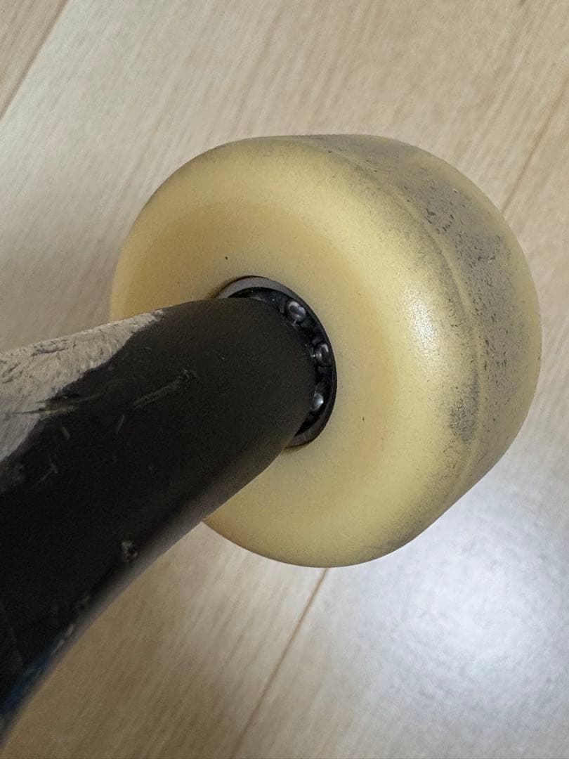 SPITFIRE WHEELS F4 54mm&FILM TRUCK中古セット