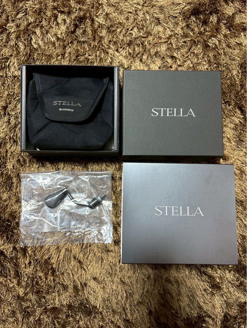 超美品　SHIMANO STELLA C2000SHG 22ステラ