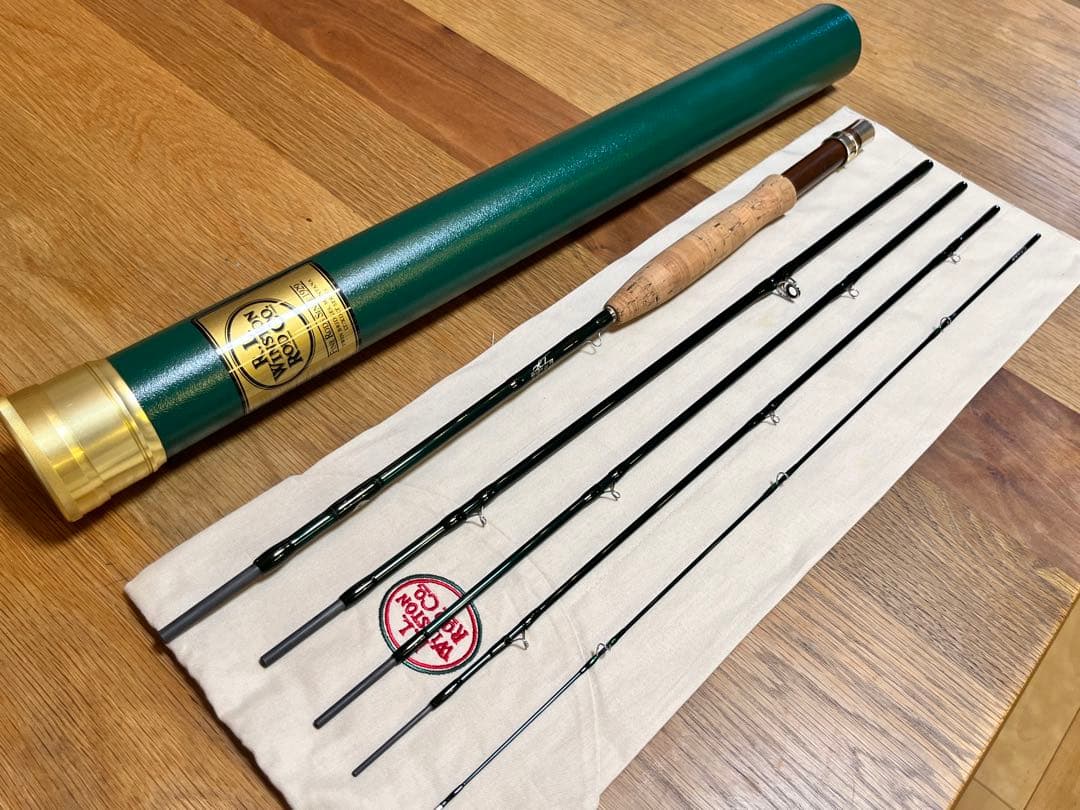 ロッド R.L. WINSTON ROD COMPANY LT 7'9 #3