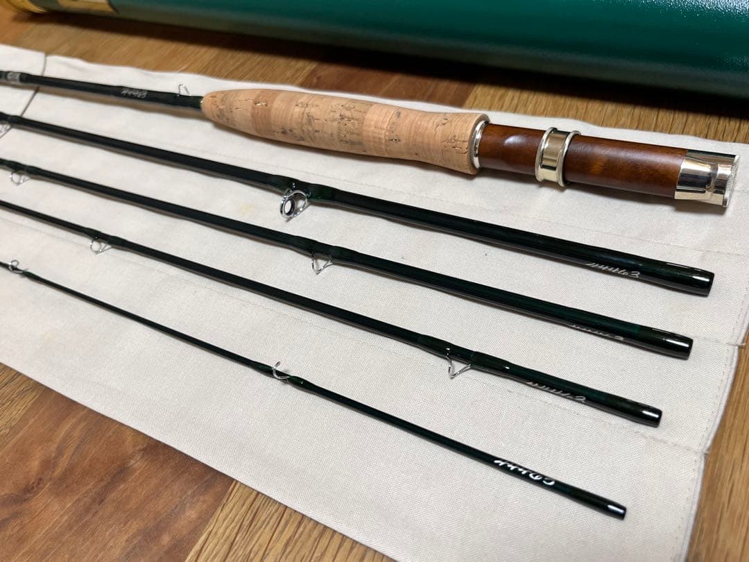 ロッド R.L. WINSTON ROD COMPANY LT 7'9 #3