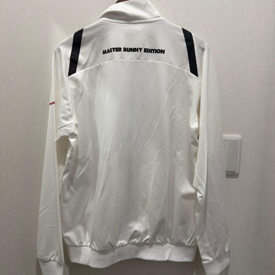 MASTER BUNNY EDITION ジャケット ホワイト