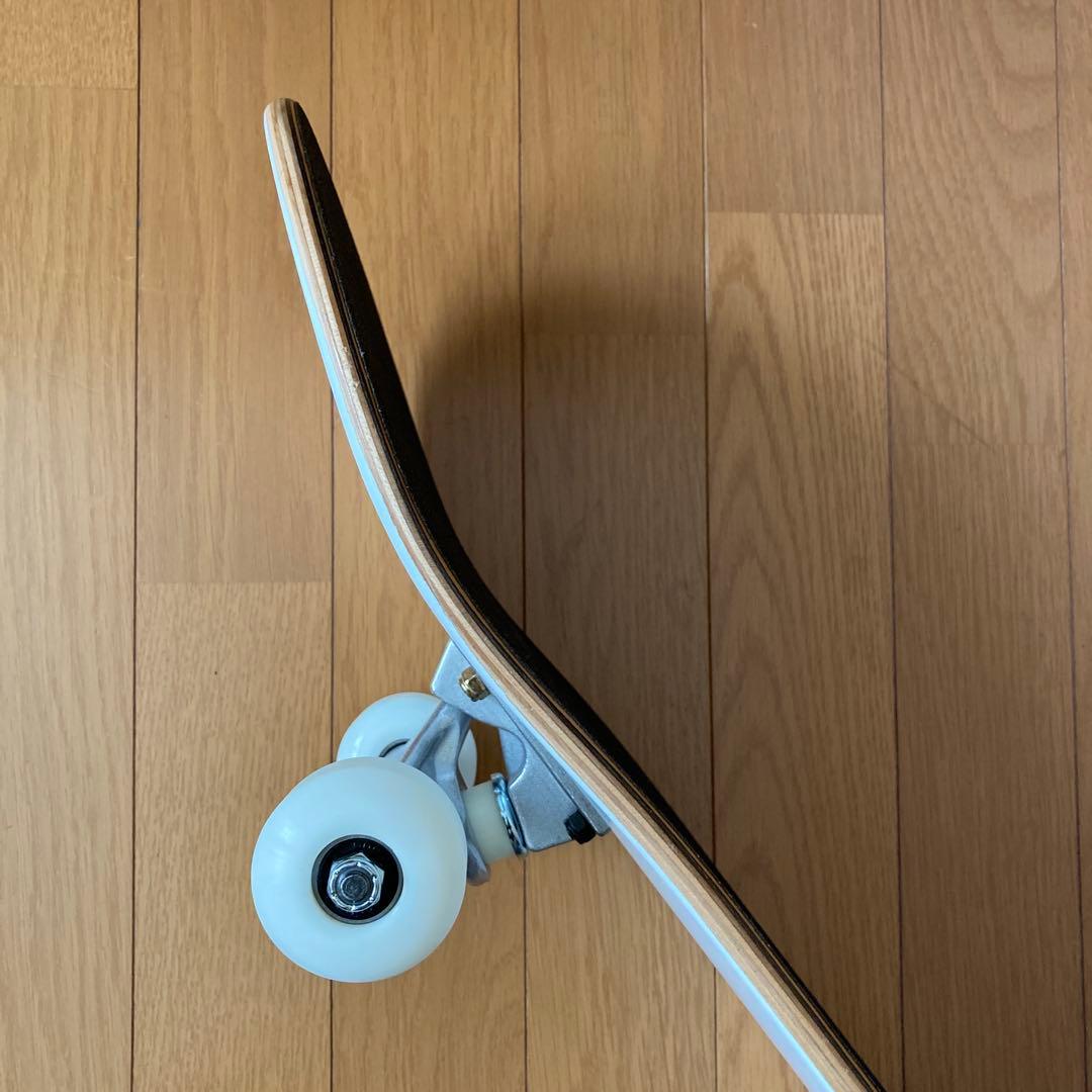 インフィニティ｜スケートボード｜コンプリートセット｜8.0x31.5｜1回使用品