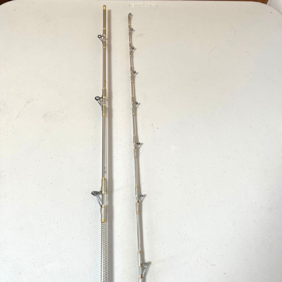 【Daiwa】リーオマスター真鯛 270MLC