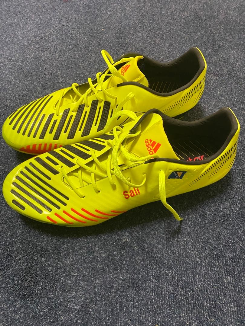 adidas セヤド・サリホヴィッチ　支給　ボスニア　ホッフェンハイム