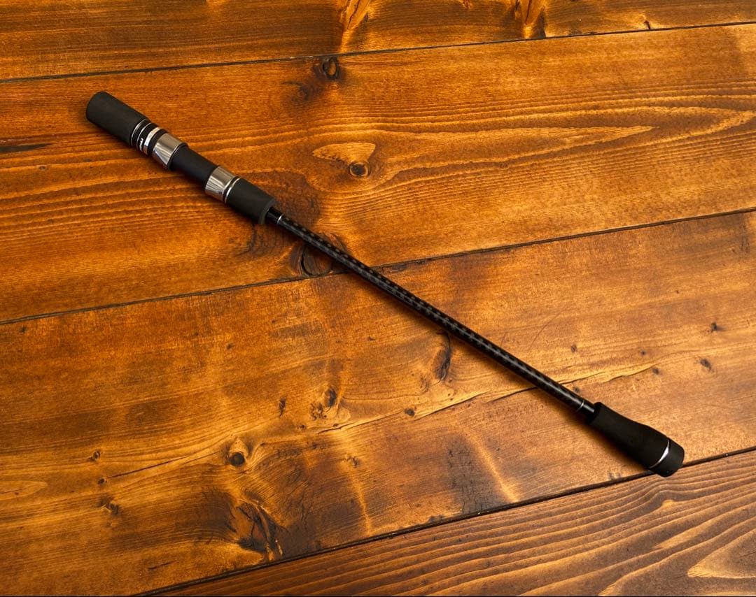 新品未使用　釣り竿セット　ジギングロッド　パックロッド　スピニングロッド　超軽量