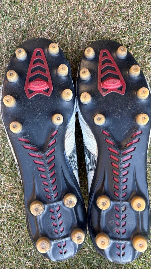 モレリアネオ4 β 26cm P1GA234009 シューズケース付