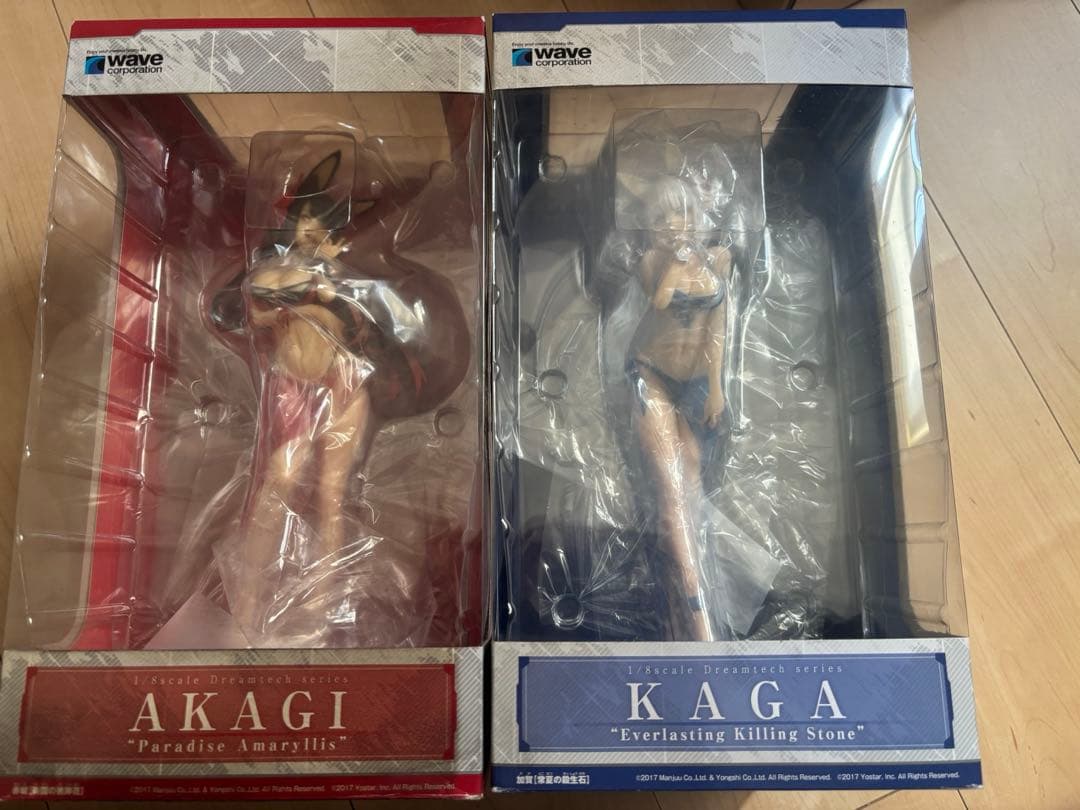 アズールレーン 赤城 加賀 まとめ売り