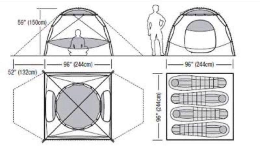 廃盤品【マーモット】ハロ4