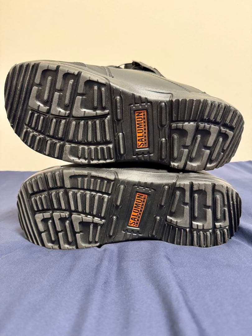 チューバッカ Salomon Faction Wideスノーボードブーツ