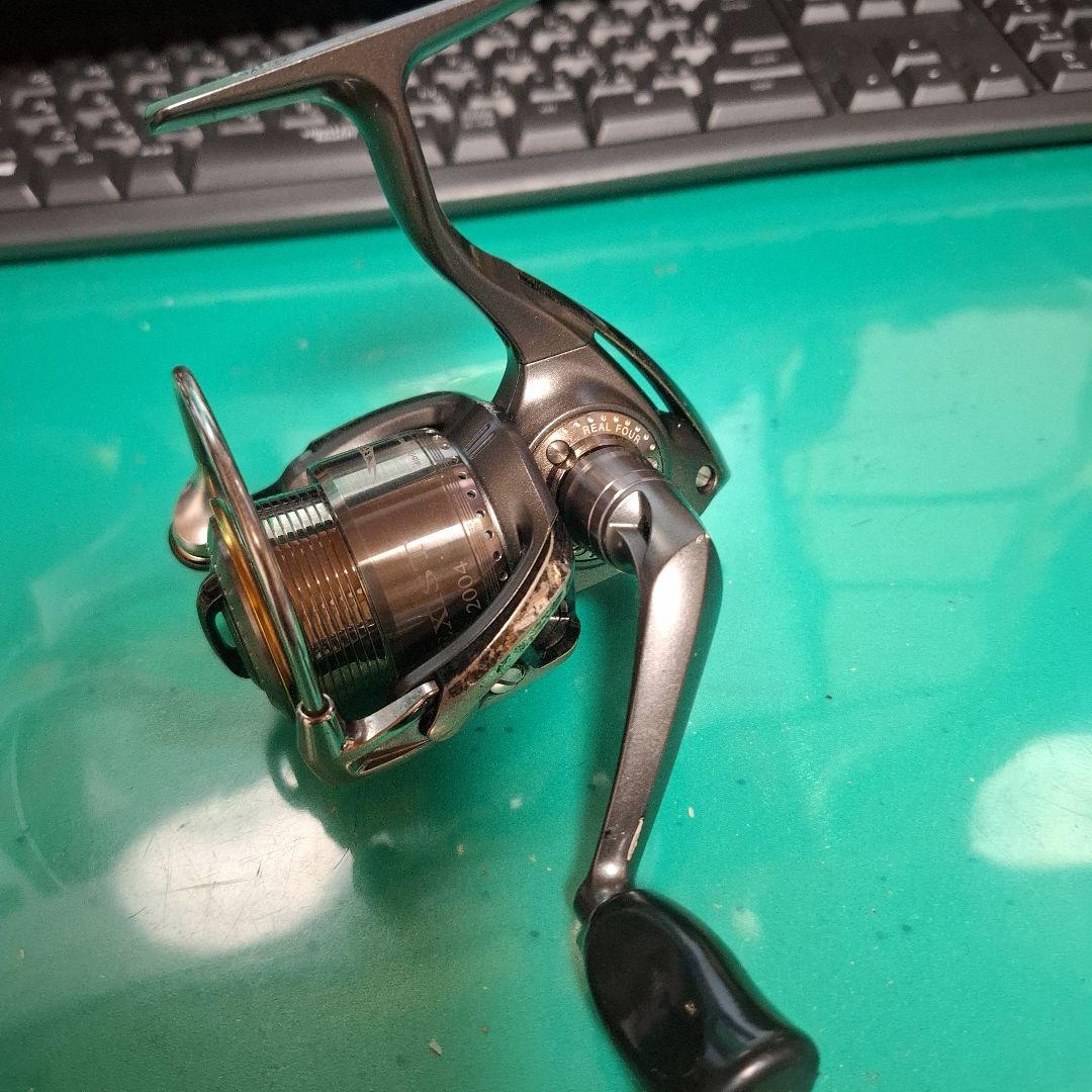 ダイワ 　イグジスト スティーズカスタム 2004　STEEZ　美品