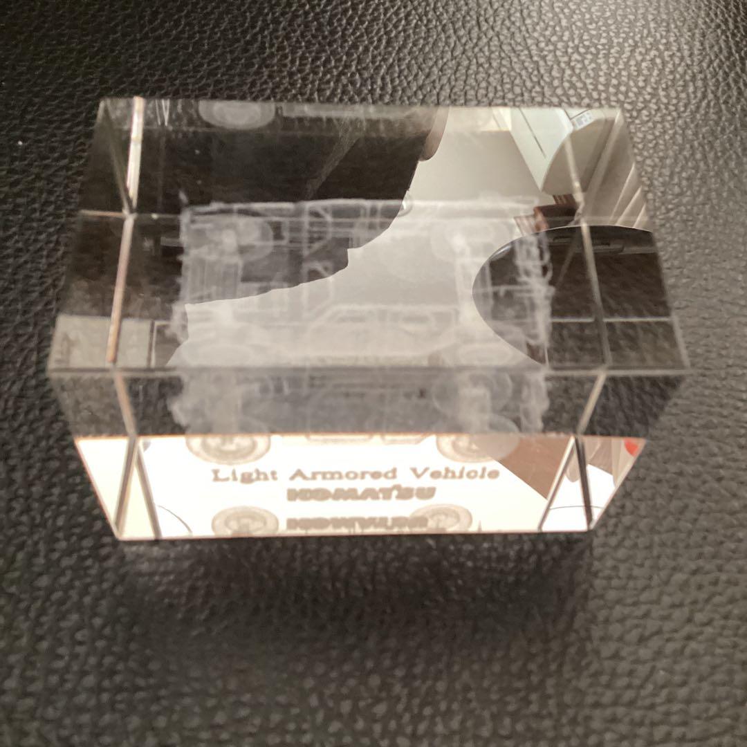 陸上自衛隊　軽装甲機動車　KOMATSU クリスタル　海上自衛隊パンフレット一式