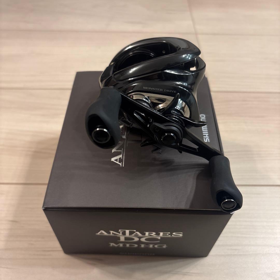 超美品 ２３アンタレスDCMD HG 右