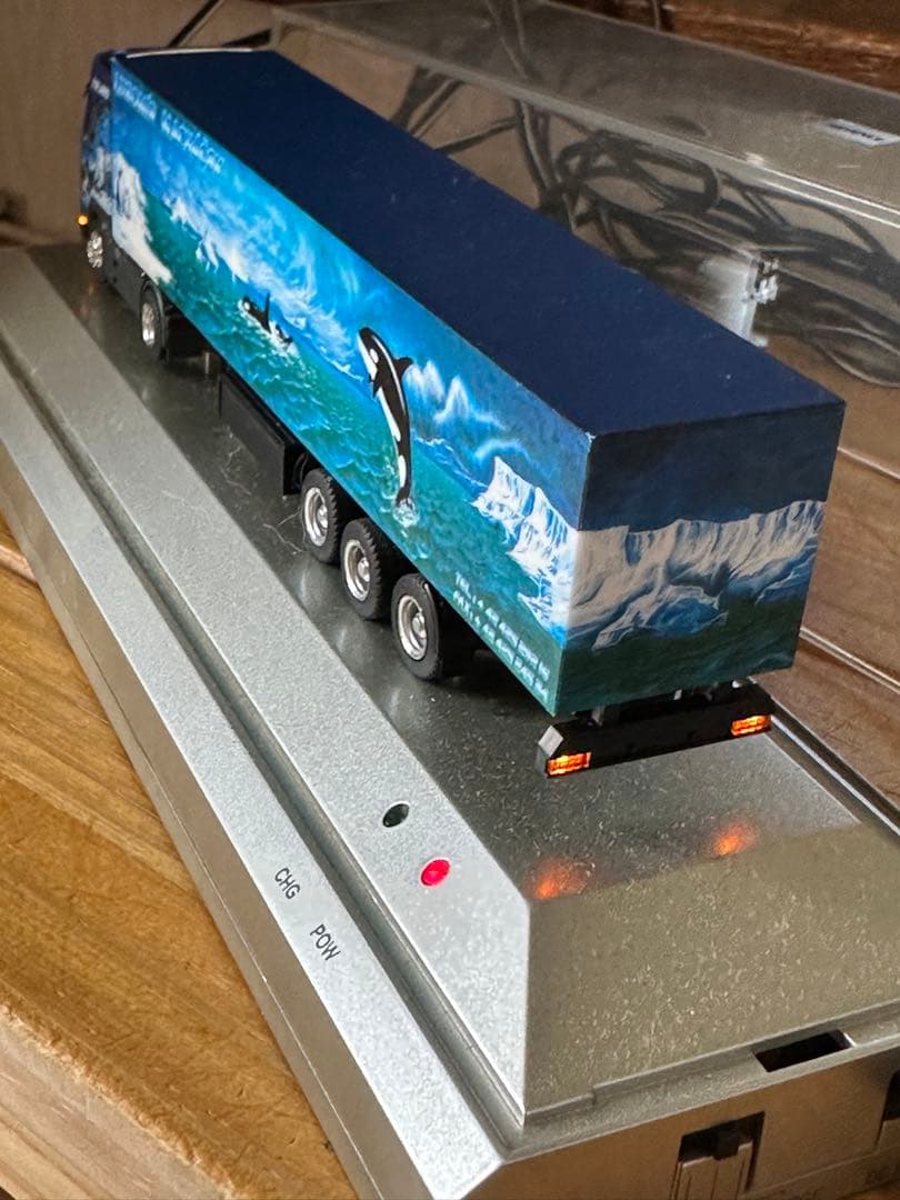 ホビーラジコン KEYENCE Desk Runner 2000 T-774