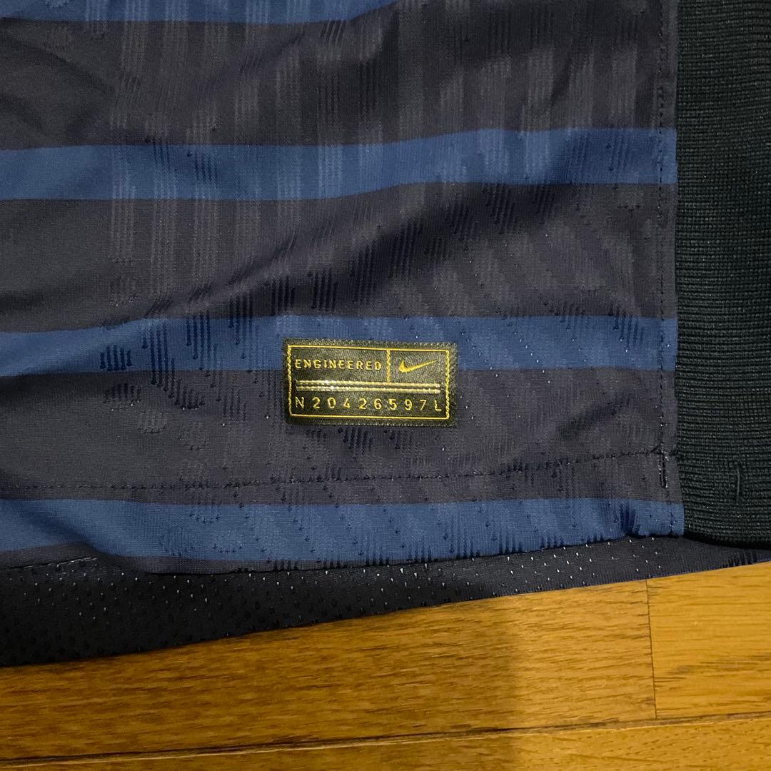 Nike フランス代表 MBAPPE FFF Official ユニフォーム