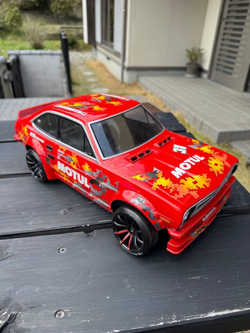 GRK M 未使用品ボディ付き