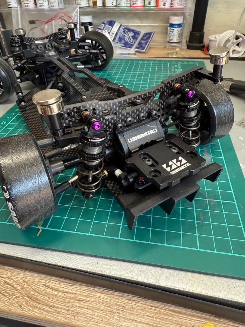 GRK M 未使用品ボディ付き