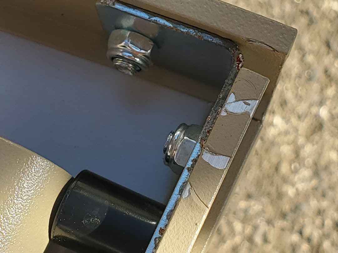 【DOD】ワンポールテントテーブル【中古品】