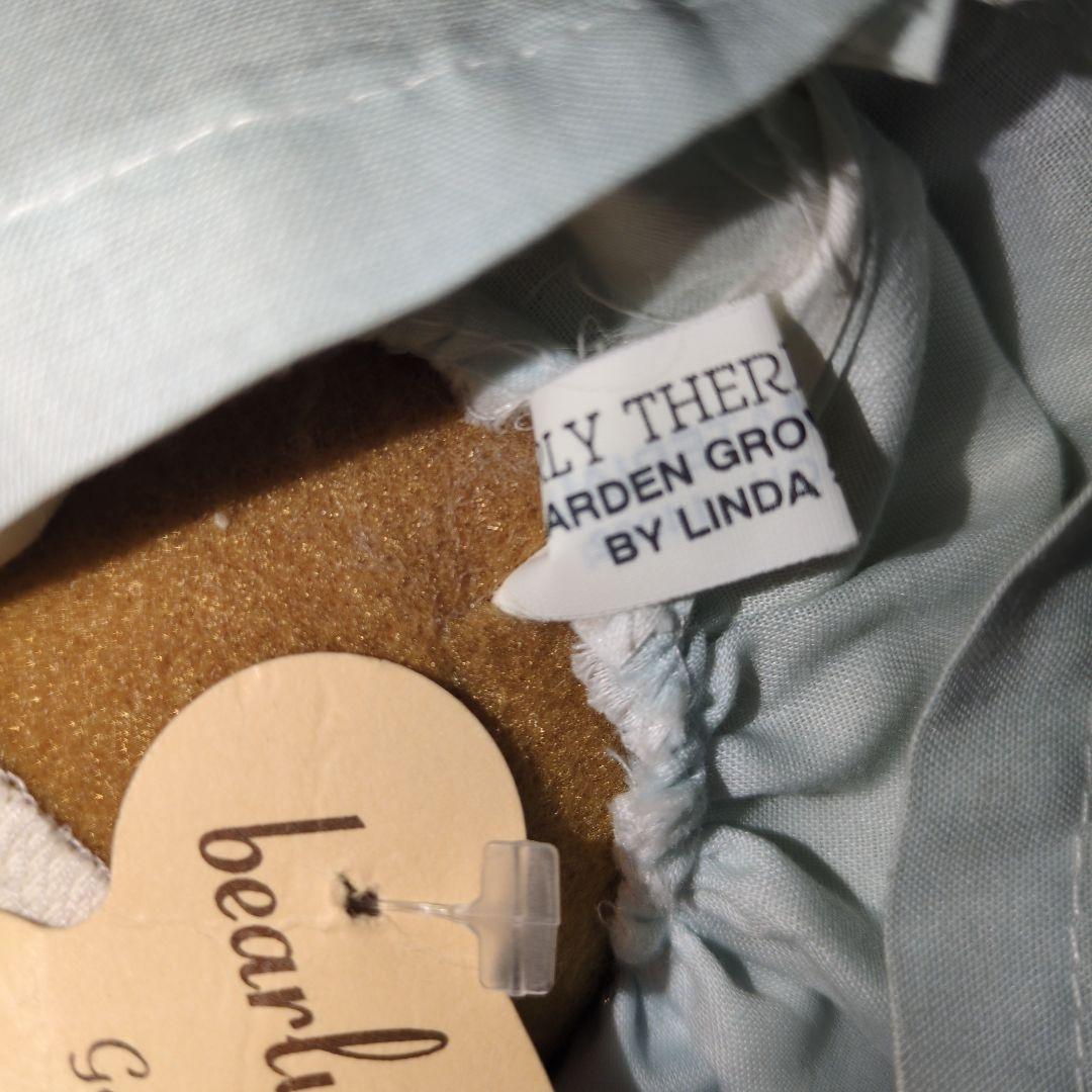 テディベア　アリス　ＡＬＩＣＥ　リンダ・シュピーゲル　サイン入り　５体限定