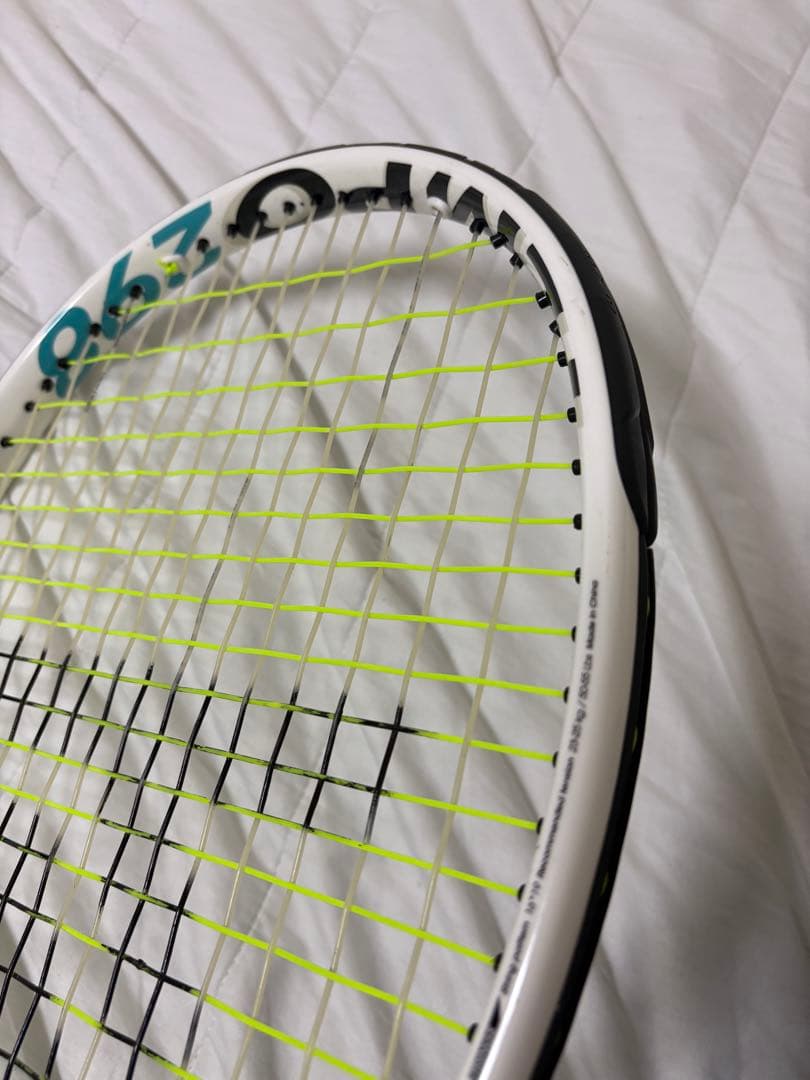 テクニファイバー TEMPO298iga テンポ298イガ G1 中古品