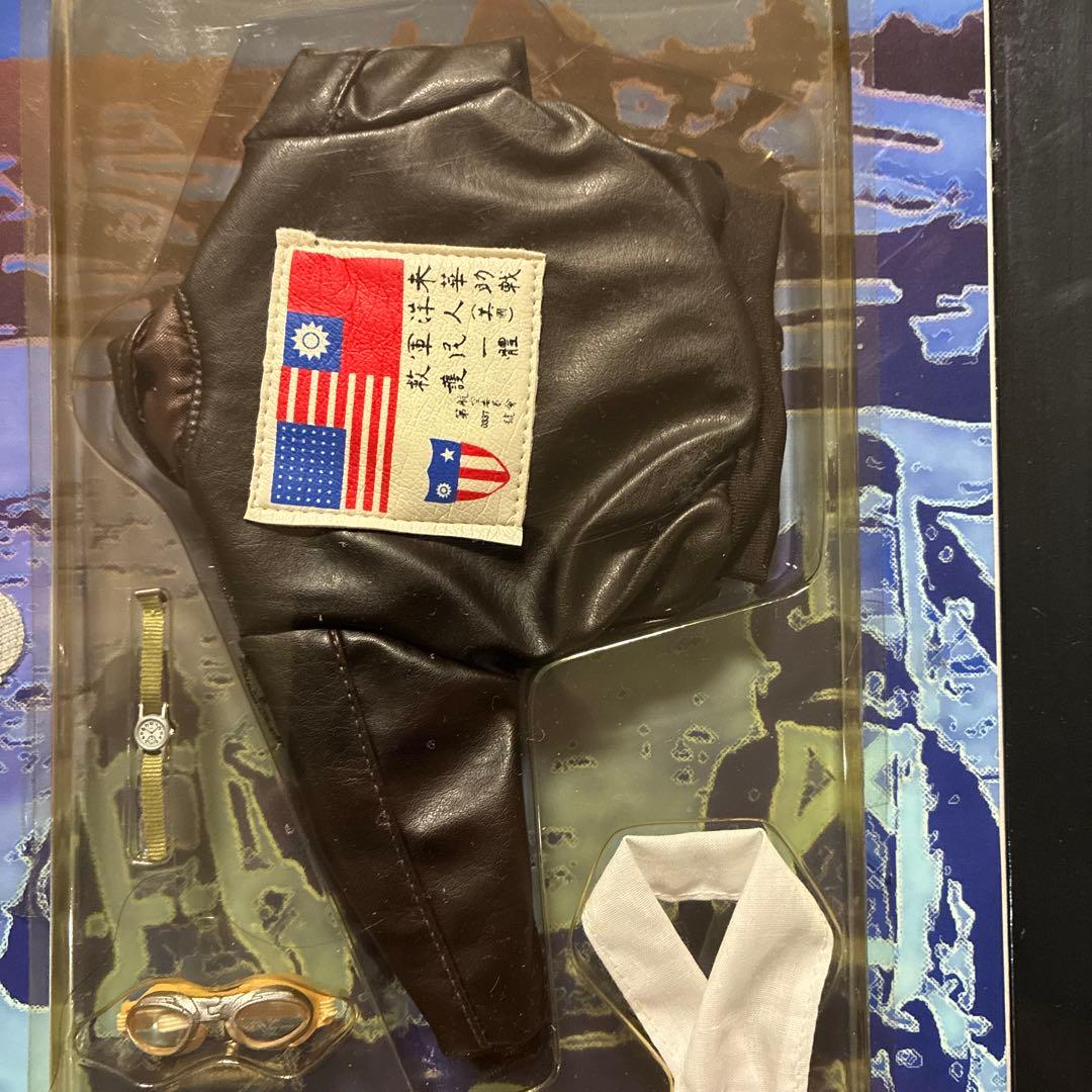 ドラゴンモデルズ　米国義勇軍フライングタイガーズ　エース・パイロット“ベン\"