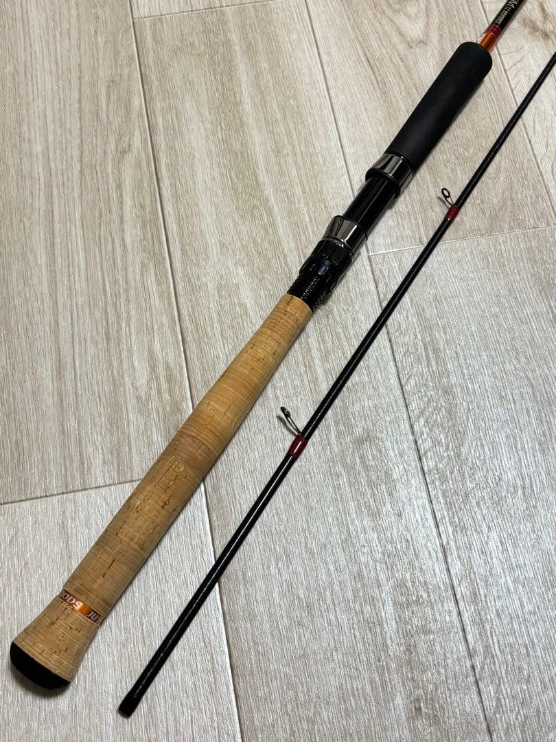 ジャストエース OZタックル ショアワインダー 812KM TZアドバンス