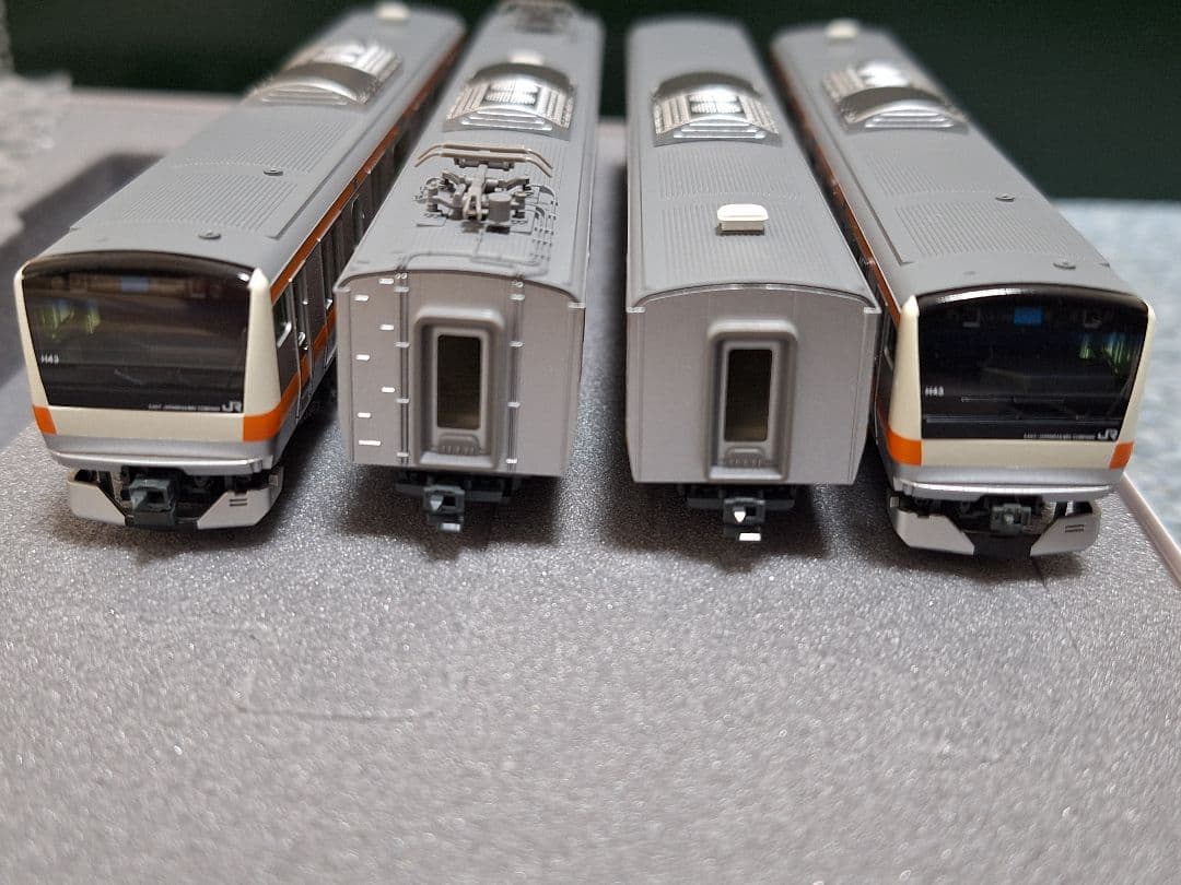 Nゲージ KATO E233系0番台H編成 トイレ設置車 10両編成セット