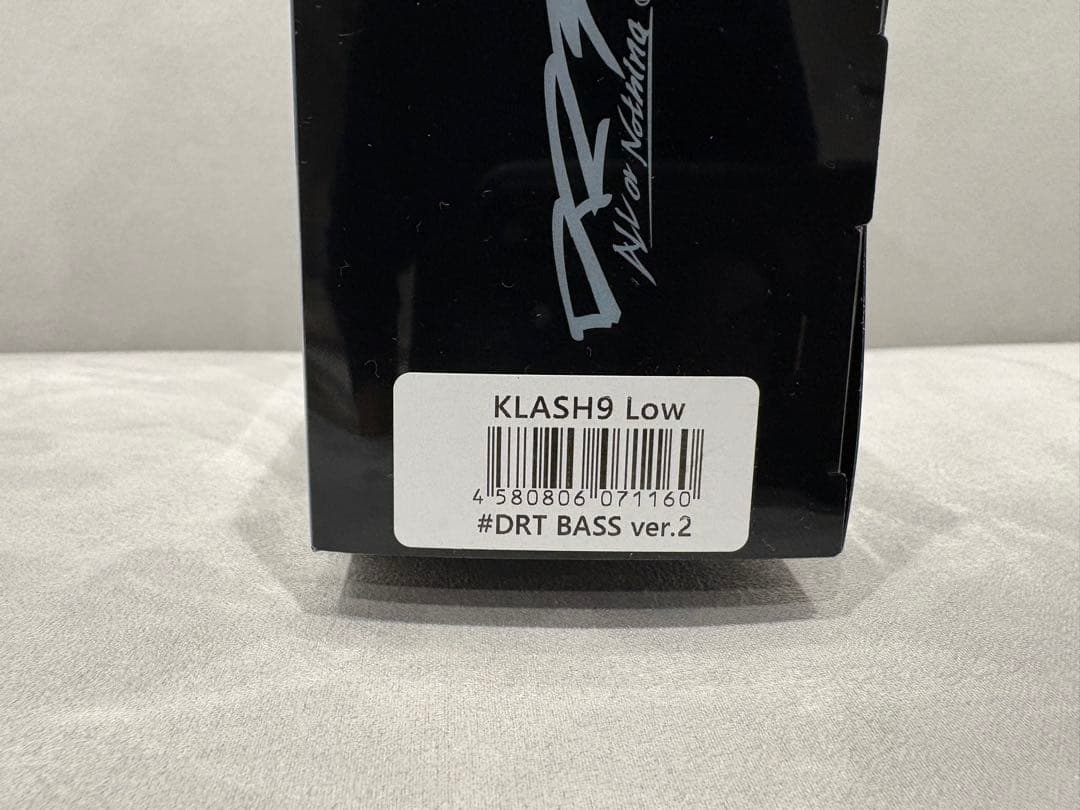 DRT クラッシュ9 LOW