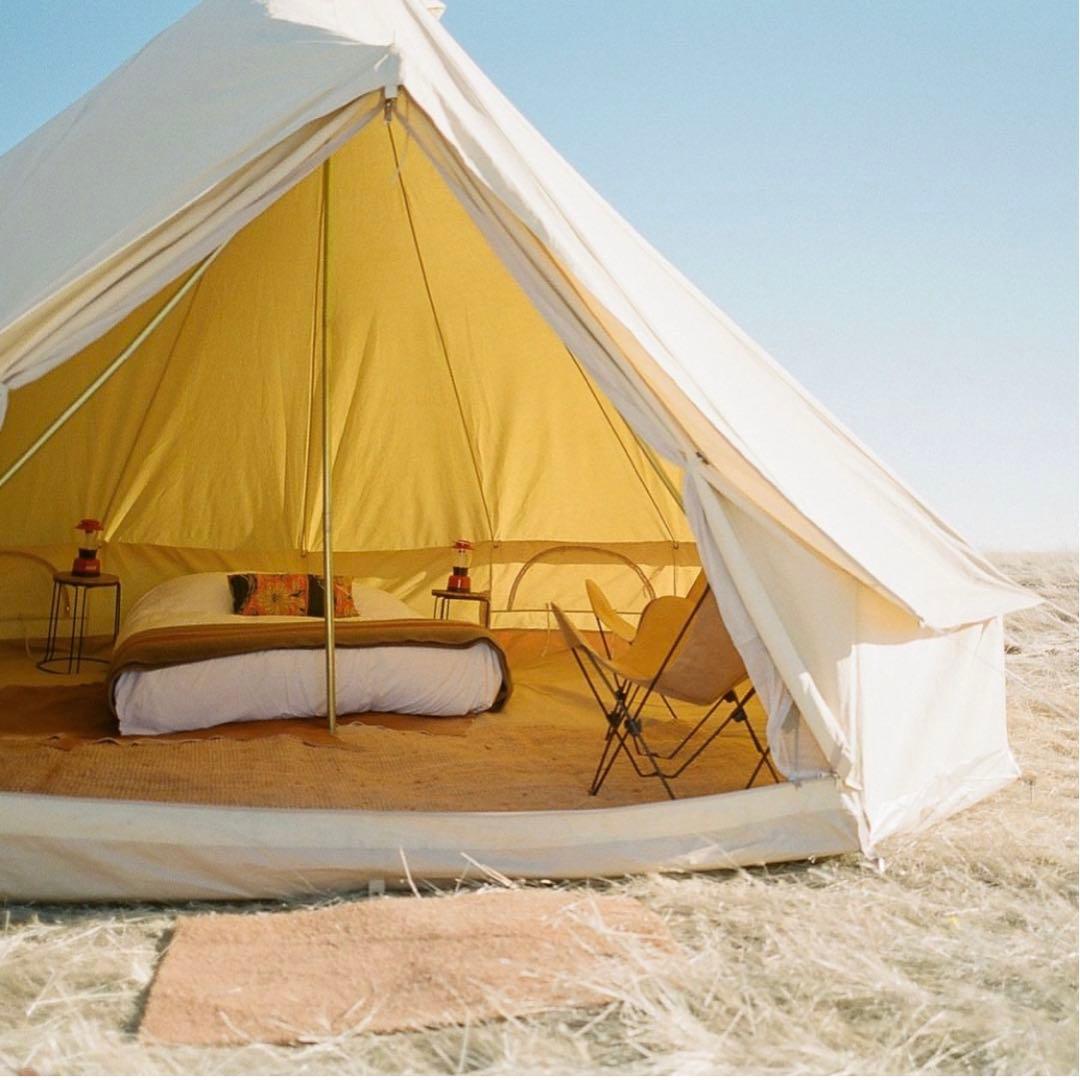 SHELTER CO クラシックベルテント