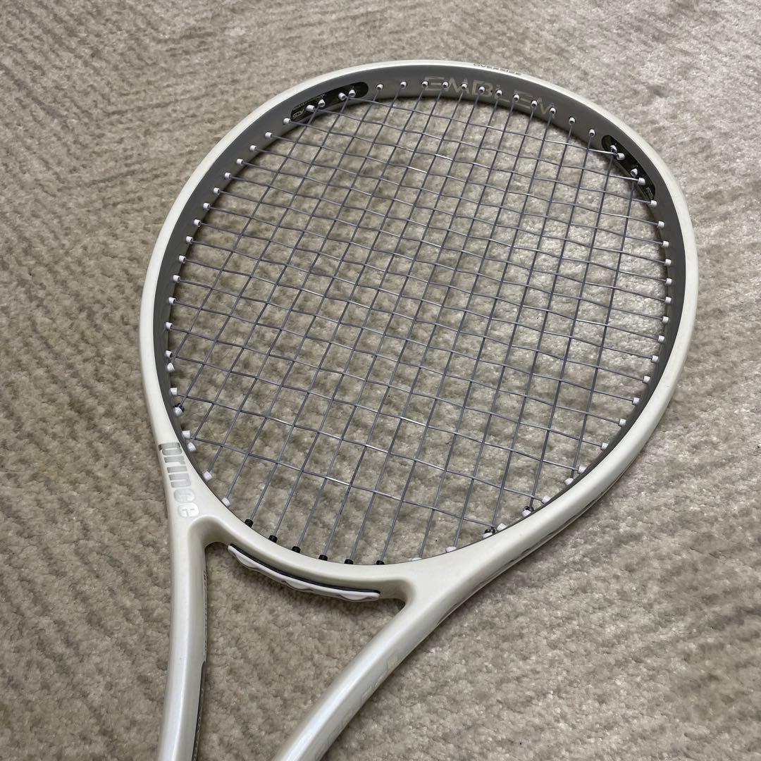 テニス硬式ラケット プリンス エンブレム110