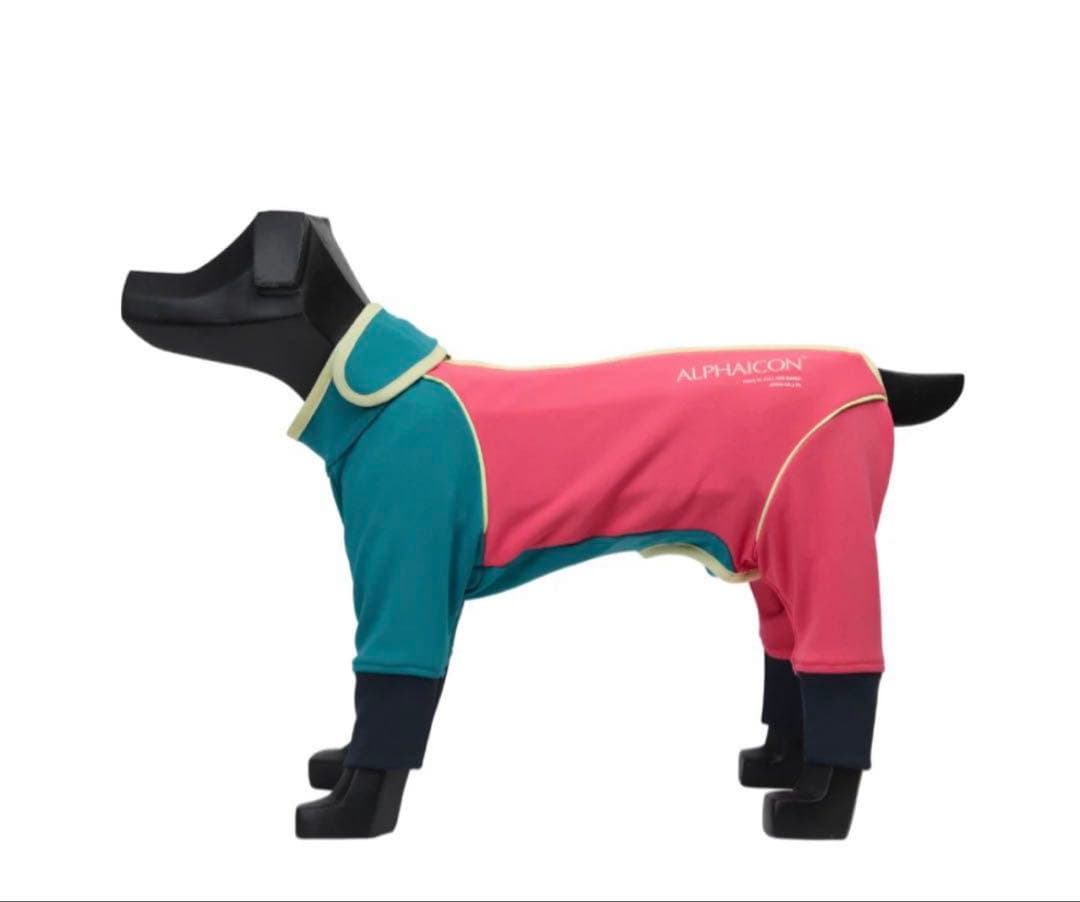 ALPHAICONダブルフルドッグガード 2025年モデル 1Lサイズ