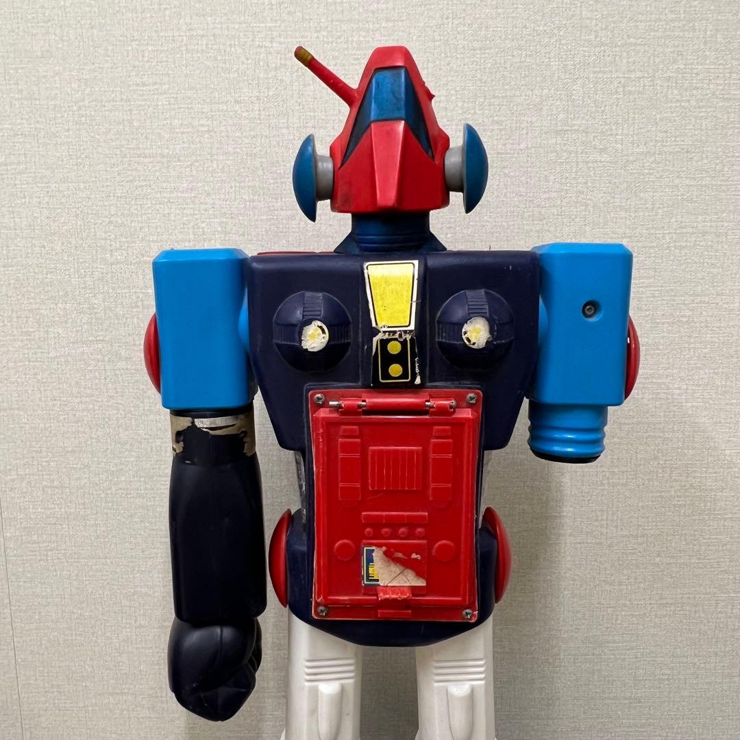 マ*号様 ジャンボマシンダー【超電磁ロボ・コンバトラーV】ヴィンテージフィギュア