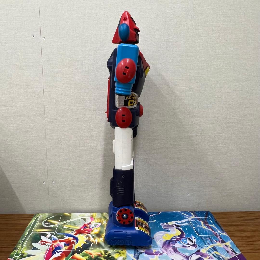 マ*号様 ジャンボマシンダー【超電磁ロボ・コンバトラーV】ヴィンテージフィギュア