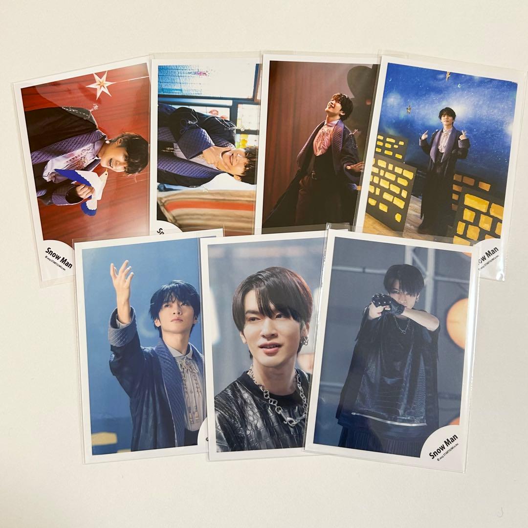  Man 深澤辰哉 公式写真 オフショ